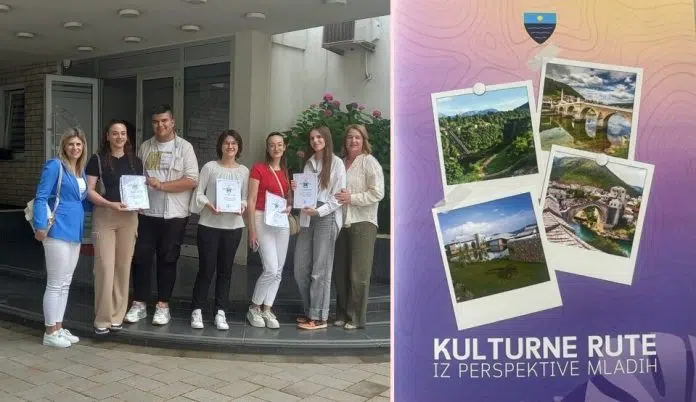 Završen projekat 1716992184 Zavrsen Projekat Perspektiva Mladih Na Kulturnim Rutama