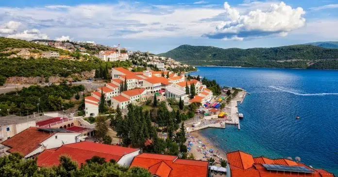 Hotel Zenit u Neumu stagnira, vrijednost zemljišta na kojem je Hotel Zenit U Neumu Stagnira Vrijednost Zemljista Na Kojem Je