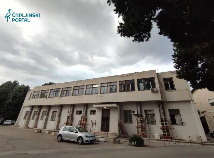 Izdvvojenio 550.000 KM za dogradnju i nadogradnju Policijske uprave Čapljina Izdvvojenio 550000 Km Za Dogradnju I Nadogradnju Policijske Uprave Capljina