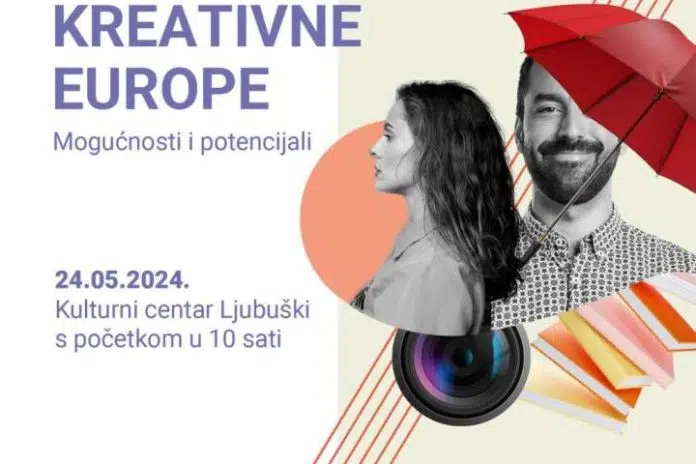 Kulturni i kreativni sektor u fokusu konferencije u Ljubuškom: Predstavljanje Kulturni I Kreativni Sektor U Fokusu Konferencije U Ljubuskom Predstavljanje