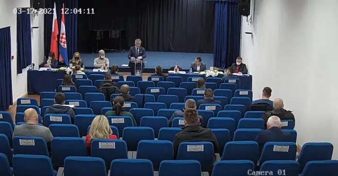 NAJAVA: 23. sjednica Općinskog vijeća Grud Najava 23 Sjednica Opcinskog Vijeca Grud