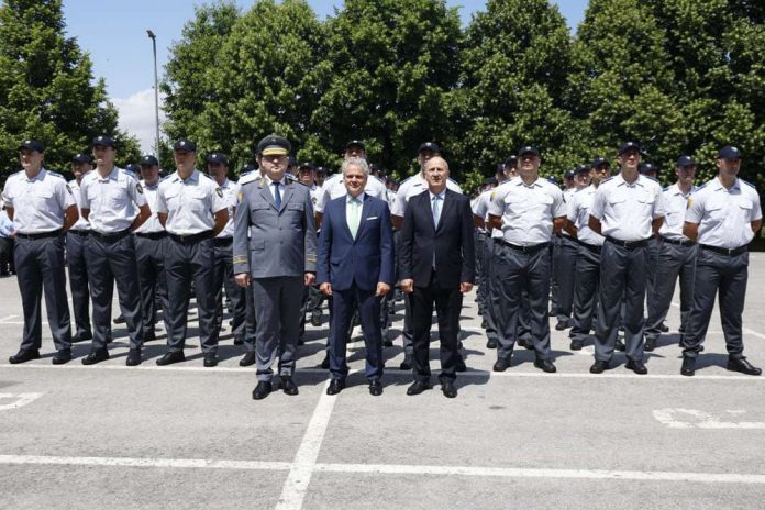 Najavljeno Znacajno Povecanje Kapaciteta Granicne Policije Bih