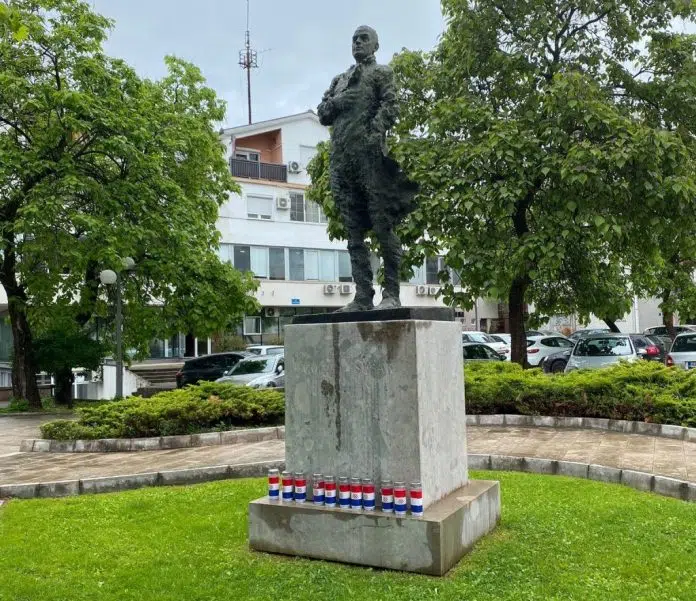 Obilježena 26. godišnjica smrti Gojka Šuška Obiljezena 26 Godisnjica Smrti Gojka Suska