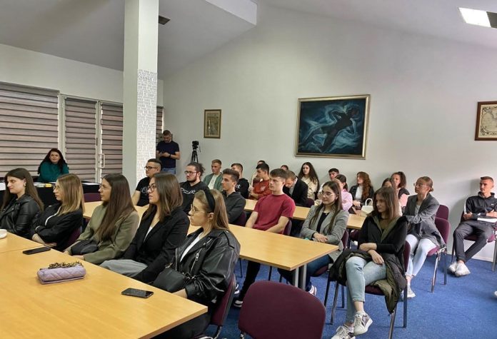 Obuka Licnosti Iz Livna O Gradnji Mira I Mirovnom Aktivizmu