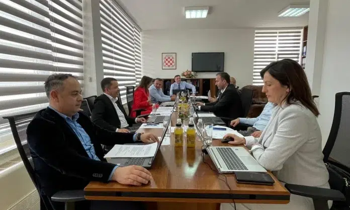 Održana 36. sjednica Vlade ŽZH Odrzana 36 Sjednica Vlade Zzh.webp