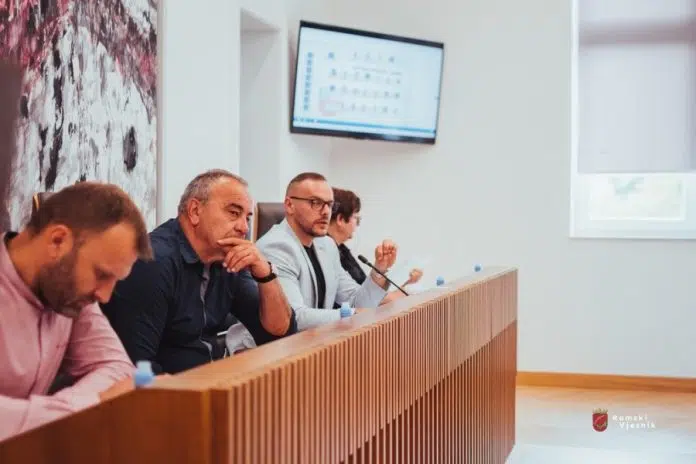 Općina Prozor - Rama: Održana redovna 40. sjednica Općinskog vijeća Opcina Prozor Rama Odrzana Redovna 40 Sjednica Opcinskog Vijeca
