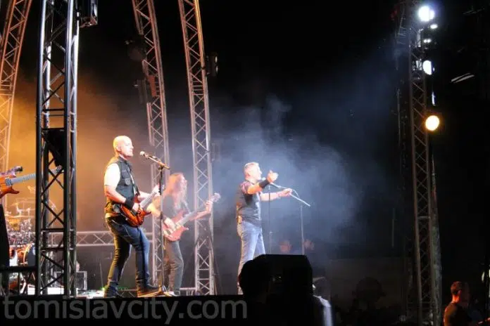 Počela prodaja karata za Thompsonov koncert povratka Pocela Prodaja Karata Za Thompsonov Koncert Povratka