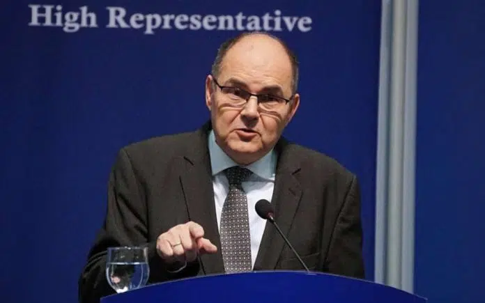 Schmidt: Ako se ovako nastavi, moglo bi doći do raspuštanja Schmidt Ako Se Ovako Nastavi Moglo Bi Doci Do Raspustanja