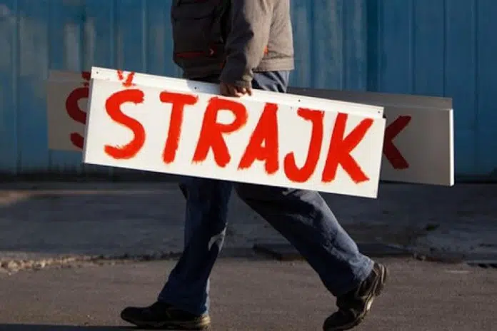 Srednje škole HNŽ-a idu u generalni štrajk Srednje Skole Hnz A Idu U Generalni Strajk