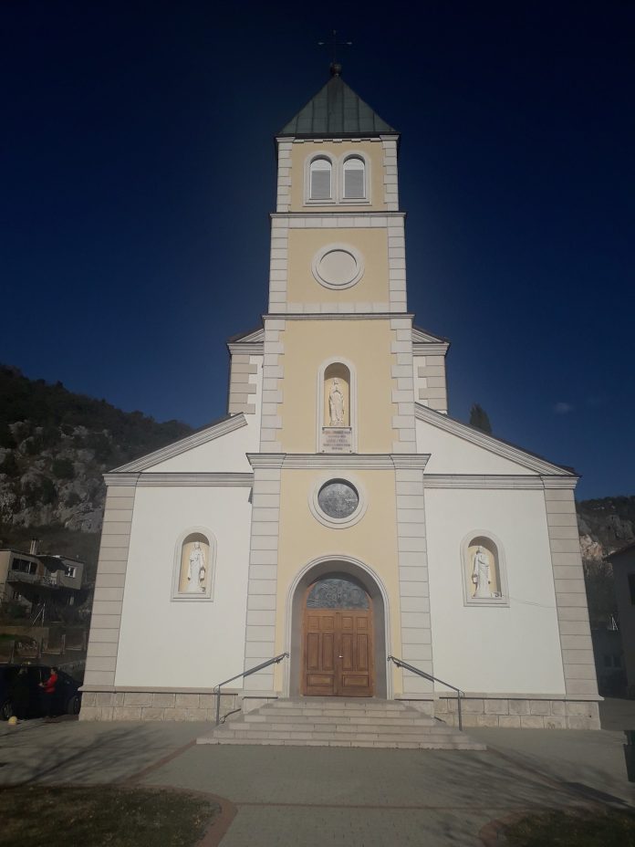 Sveti Paskal U Vitini