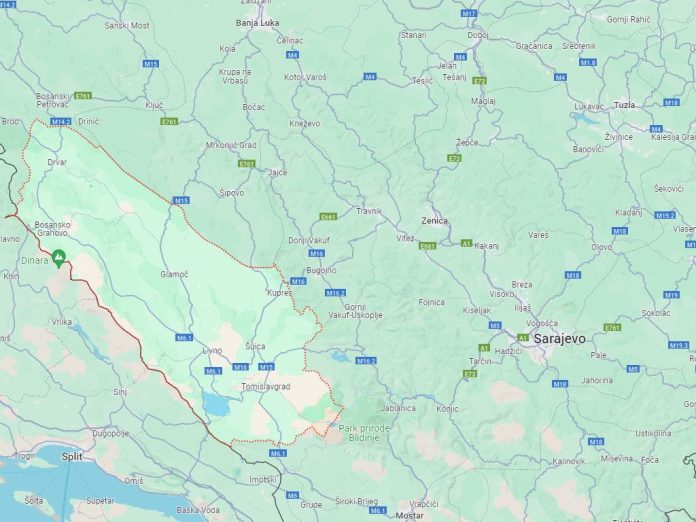 Tomislavgrad Vodeci Po Prometu Putem Fiskalnih Uredaja Livno Na Drugom