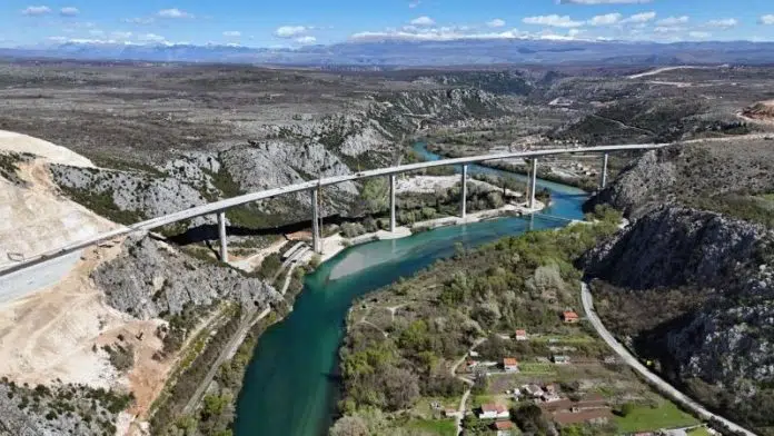 Uskoro će se otvoriti most u Počitelju! Uskoro Ce Se Otvoriti Most U Pocitelju