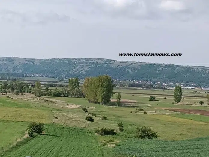 VIDEO: DOBRO vam umjereno vedro jutro iz Tomislavgrada! Video Dobro Vam Umjereno Vedro Jutro Iz Tomislavgrada