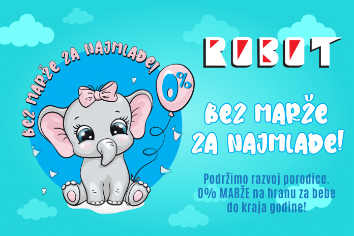 Bez Marze Za Najmlade