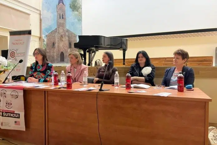 Panel o položaju žena u radnom okruženju 1717242625 Panel O Polozaju Zena U Radnom Okruzenju