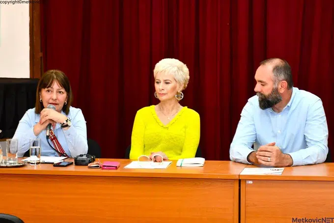 VIDEO: Razgovor o položaju hrvatskog jezika u BiH u Metkoviću 1717369911 Video Razgovor O Polozaju Hrvatskog Jezika U Bih U Metkovicu