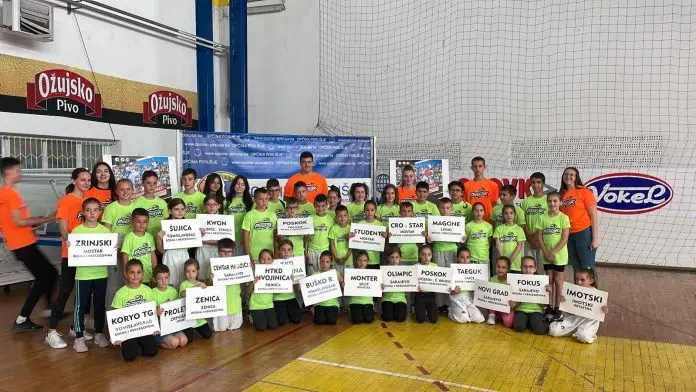 Posušje: 480 takmičara učestvuje na 4. Poskok kupu. 1717774004 Posusje 480 Takmicara Ucestvuje Na 4 Poskok Kupu