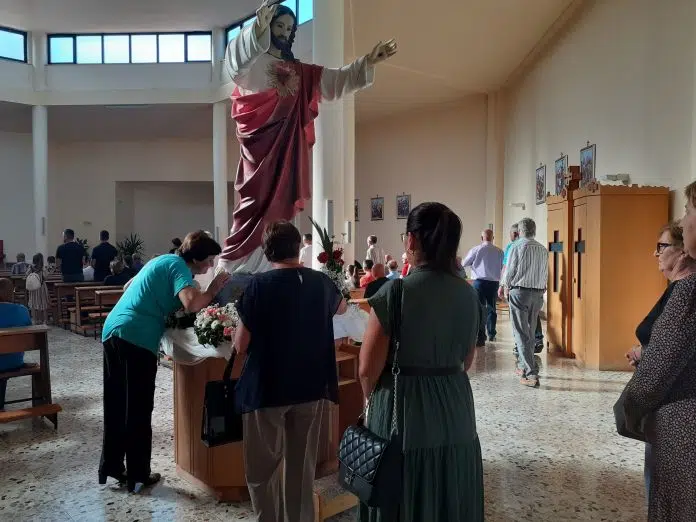Proslava Presvetoga Srca Isusova u Župi Šipovača - Vojnići 1717848436 Proslava Presvetoga Srca Isusova U Zupi Sipovaca Vojnici