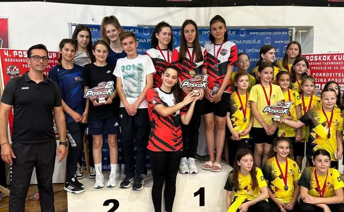 23 medalje za Magone na takmičenju u Posušju 1718015348 23 Medalje Za Magone Na Takmicenju U Posusju