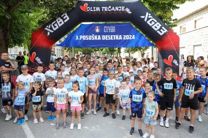 Održana je 3. Posuška desetka. 1718651485 Odrzana Je 3 Posuska Desetka