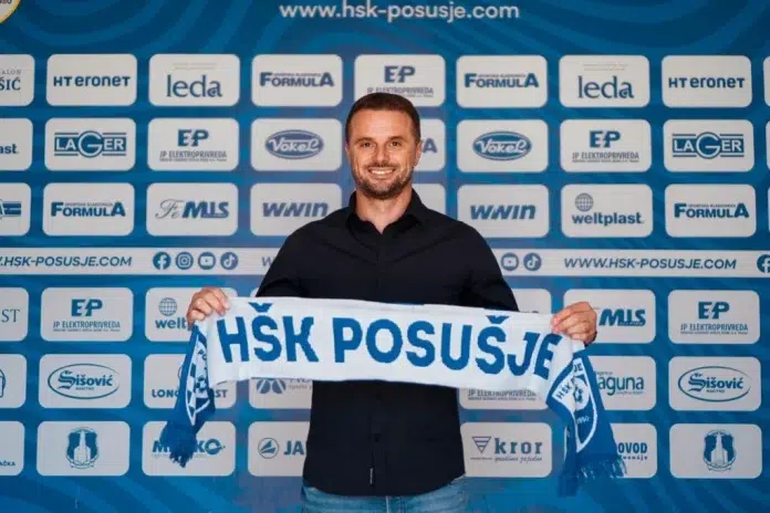 1718700136 Novi Trener Imenovan U Hsk Posusje.webp