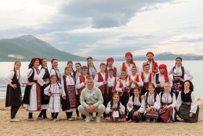 1718714465 Princ Dijaspore Josip Ivancic U Pjesmi Jastreb Porucuje Da Su