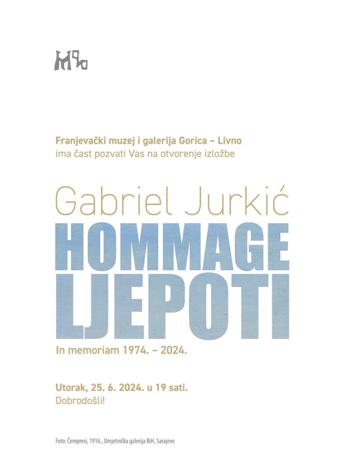 1718803650 Otvorenje Izlozbe Hommage Ljepoti Gabriela Jurkica In Memoriam 1974 2024