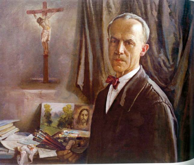 1718818429 U Rodnom Livnu Izlozba Posvecena Gabrijelu Jurkicu