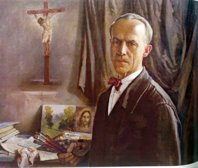 1718818429 U Rodnom Livnu Izlozba Posvecena Gabrijelu Jurkicu