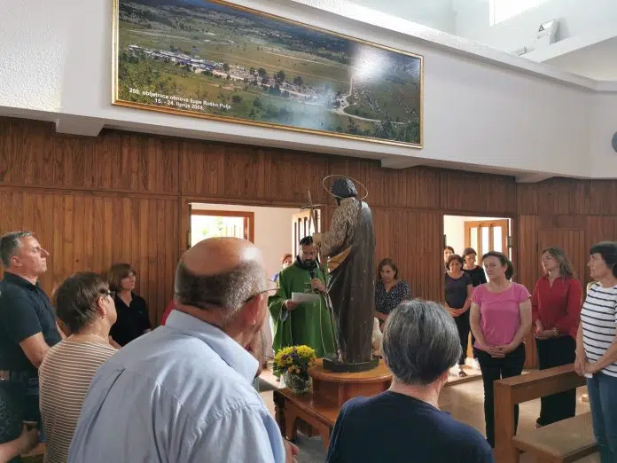 Idemo hrabro prema sv. Ivi: Nema potrebe za brigu, Isus 1719088379 Idemo Hrabro Prema Sv Ivi Nema Potrebe Za Brigu Isus