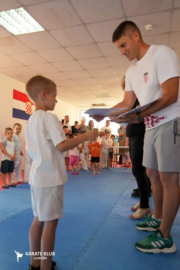 Uspješan završetak sezone za Karate klub Ljubuški 1719651681 Uspjesan Zavrsetak Sezone Za Karate Klub Ljubuski