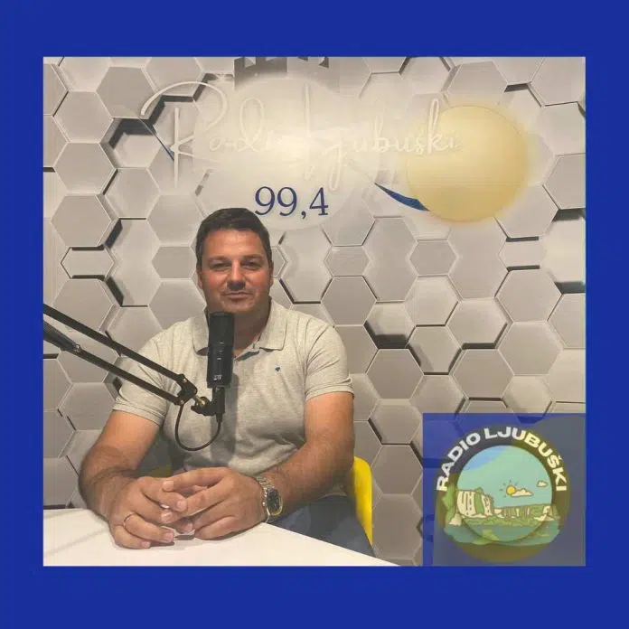 Audio: Dom zdravlja Ljubuški nudi najraznovrsniji spektar usluga u regionu. Audio Dom Zdravlja Ljubuski Nudi Najraznovrsniji Spektar Usluga U Regionu
