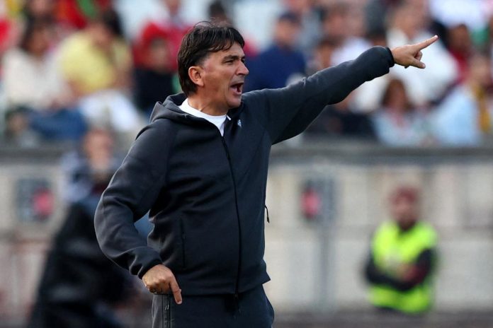 Dalic Ostaje Na Celu Hrvatske Reprezentacije Predsjednik Hns A Rijesio Sve