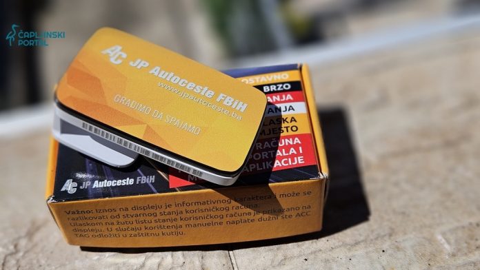 Detaljne Informacije O Tag Uredaju Za Prolazak Kroz Bosnu I