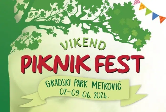 Dnevni boravak na otvorenom - Vikend piknik fest u Metkoviću Dnevni Boravak Na Otvorenom Vikend Piknik Fest U Metkovicu