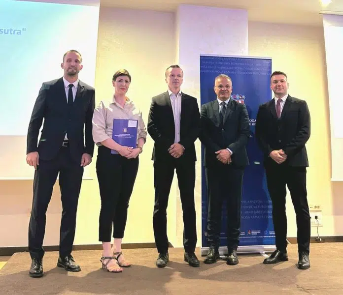 Grad Livno među 88 institucija odobrenih za projekte u prekograničnoj Grad Livno Medu 88 Institucija Odobrenih Za Projekte U Prekogranicnoj