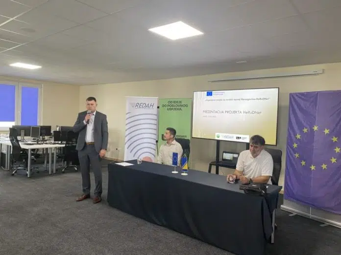 Info dan u okviru EU projekta „Uspostava Mreže za ruralni Info Dan U Okviru Eu Projekta „Uspostava Mreze Za Ruralni