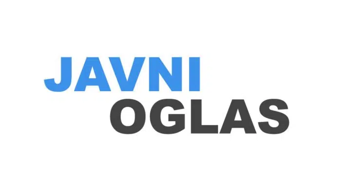 Javni oglas za izbor kandidata za popunu rezervnog popisa kvalifikovanih Javni Oglas Za Izbor Kandidata Za Popunu Rezervnog Popisa Kvalifikovanih