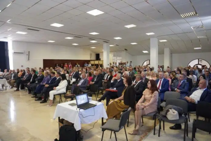 Ministar pravosuđa i uprave Hercegbosanske županije Aleksandar Rodić učestvuje na Ministar Pravosuda I Uprave Hercegbosanske Zupanije Aleksandar Rodic Ucestvuje Na