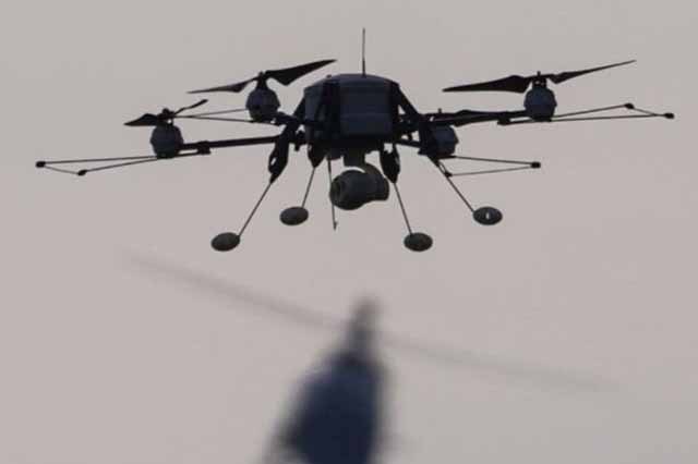 Muskarac U Rs Udario Helikopter Dronom Kakva Mu Kazna Prijeti