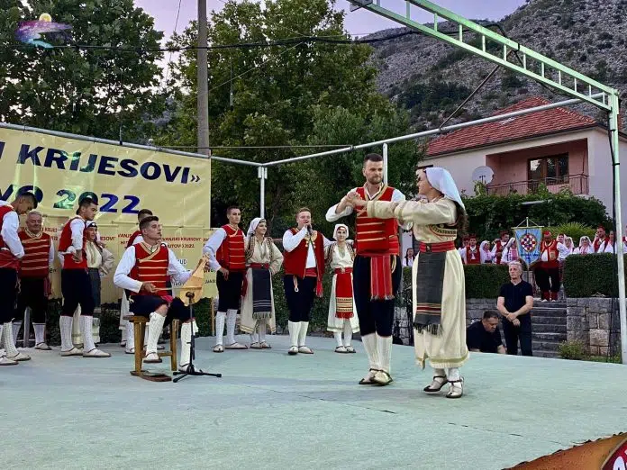NAJAVA: Krijesovi Ivanja 2024. u Hutovu Najava Krijesovi Ivanja 2024 U Hutovu