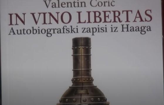 Najava Promocija Knjige In Vino Libertas Valentina Corica U Neumu