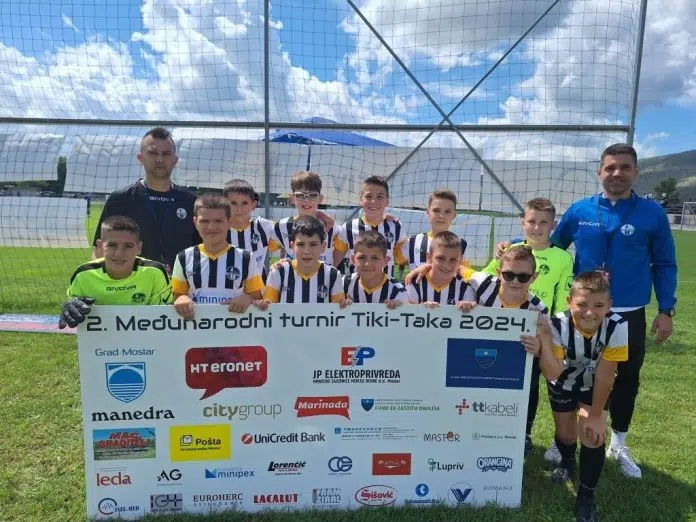 Niz sportskih aktivnosti HT Eroneta: Putovanje od ravne Posavine do Niz Sportskih Aktivnosti Ht Eroneta Putovanje Od Ravne Posavine Do