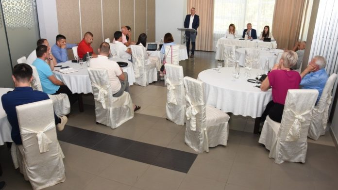 Odobreno Zaduzenje Za Izgradnju Novog Tlacnog Cjevovoda I Povecanje Kapaciteta