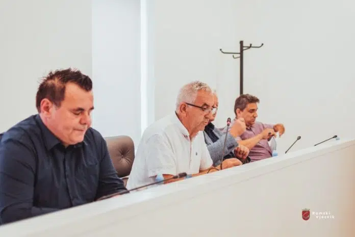 Općinsko vijeće Prozor-Rama održalo 41. redovnu sjednicu Opcinsko Vijece Prozor Rama Odrzalo 41 Redovnu Sjednicu