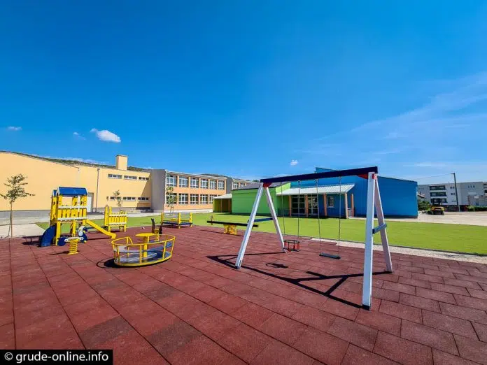Počeo upis djece u Dječji vrtić Poceo Upis Djece U Djecji Vrtic Grude