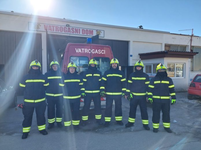 Podrska Aktivnostima I Angazmanu Vatrogasaca Iz Livna Kako Profesionalnih Tako