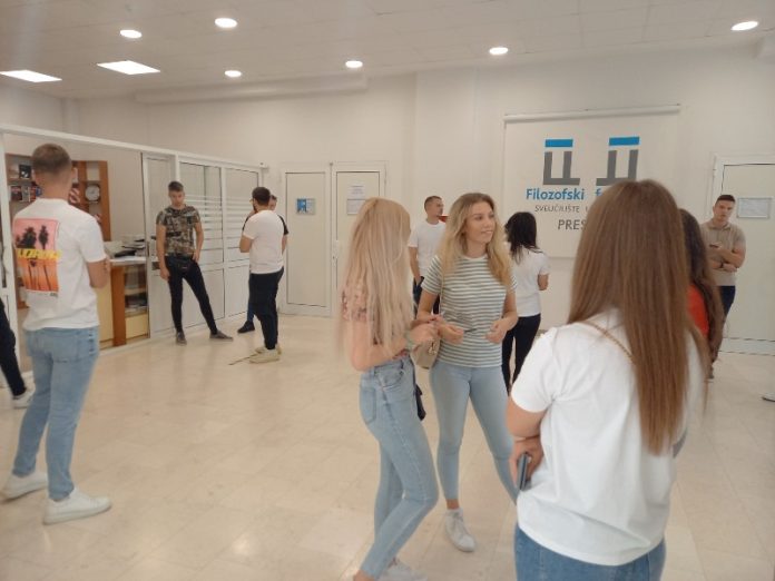 Sum Prijave Za Upis Na Filozofskom Fakultetu Sveucilista U Mostaru