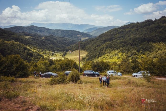 Svecano Proslavljen Blagdan Svetih Petra I Pavla Na Vrdolu U