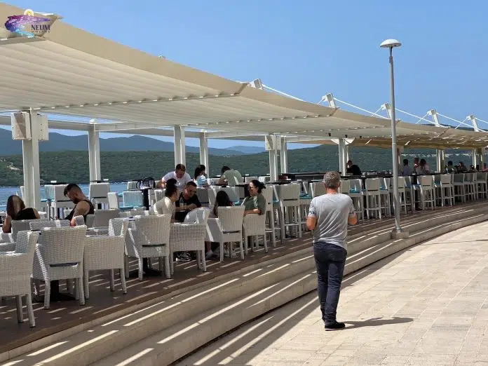 Svibanj oborio rekord: Neum postaje popularno odredište za turiste Svibanj Oborio Rekord Neum Postaje Popularno Odrediste Za Turiste